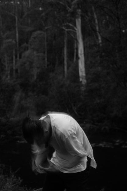 Oversized T - Organic Cotton | Movement, Yoga, Ecstatic Dance, Meditation