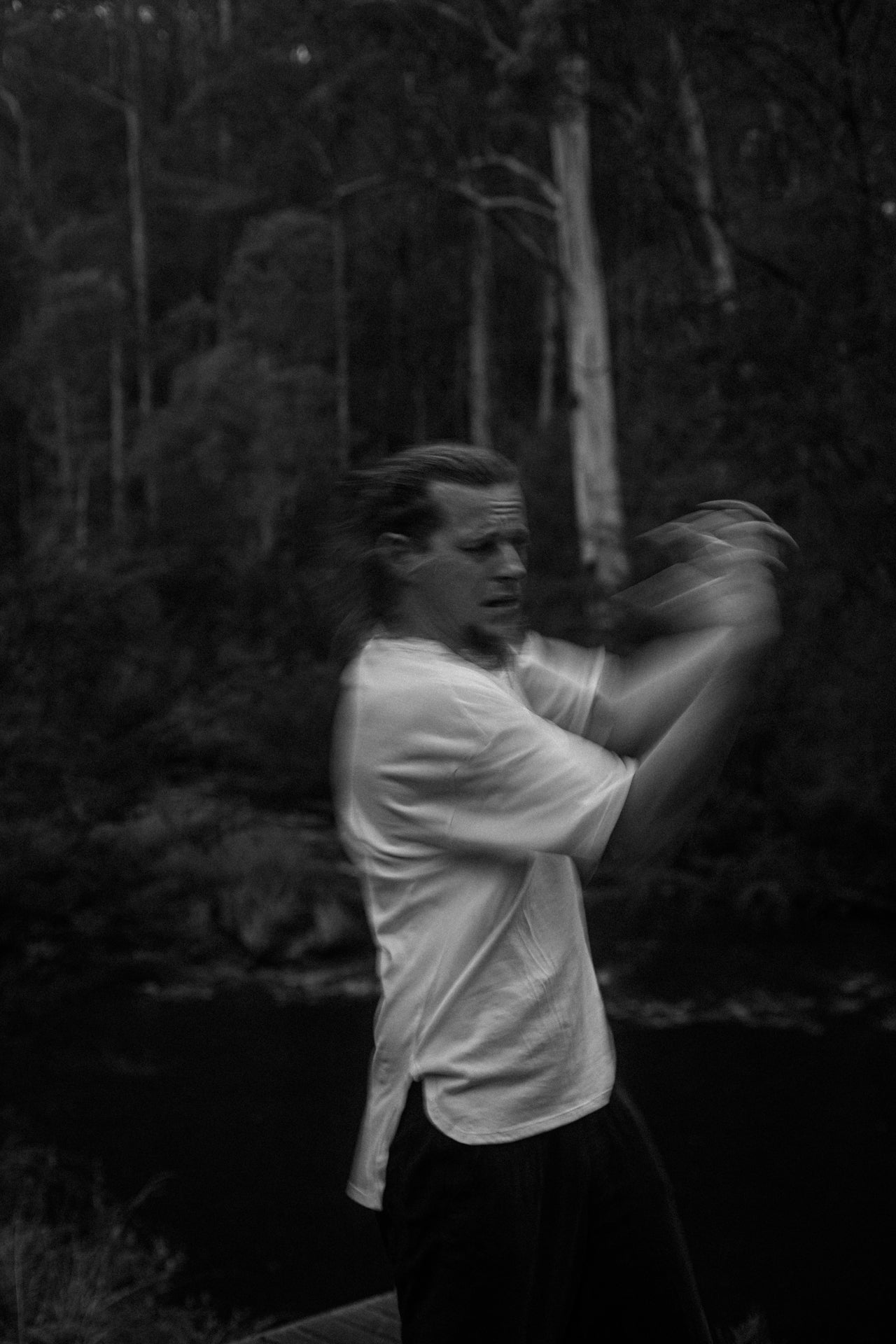 Oversized T - Organic Cotton | Movement, Yoga, Ecstatic Dance, Meditation