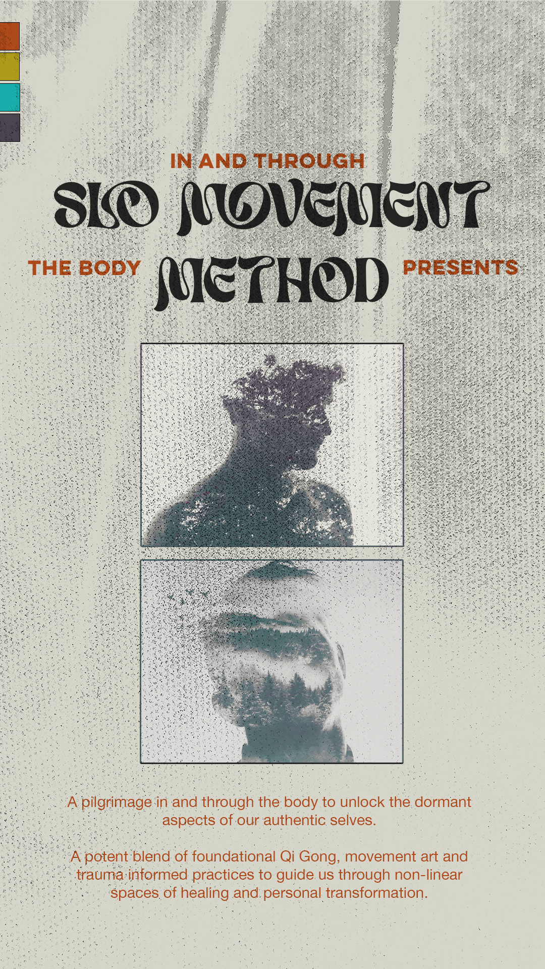 Slo Movement Meditations: An Introduction