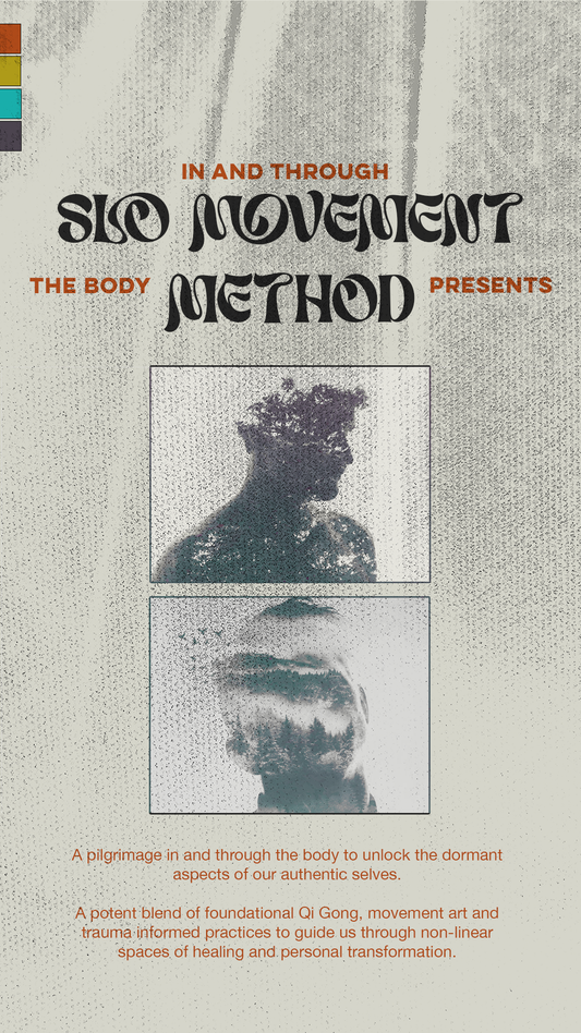 Slo Movement Meditations: An Introduction