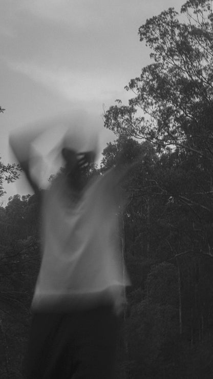 Oversized T - Organic Cotton | Movement, Yoga, Ecstatic Dance, Meditation